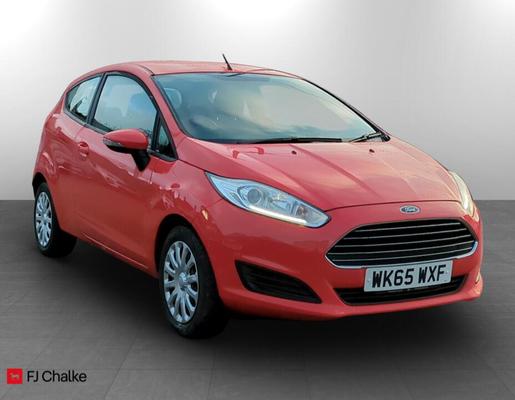 2015 2015 Ford Fiesta 1.25 Style Euro 6 3dr Price: photo