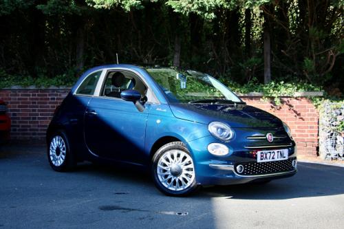 2022 Fiat 500