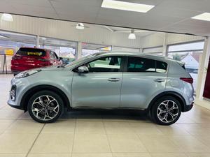 Kia Sportage Photo 3
