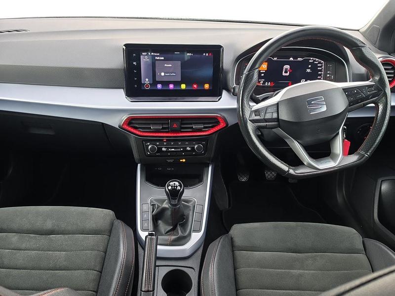 Used SEAT Arona DX73XSR 11