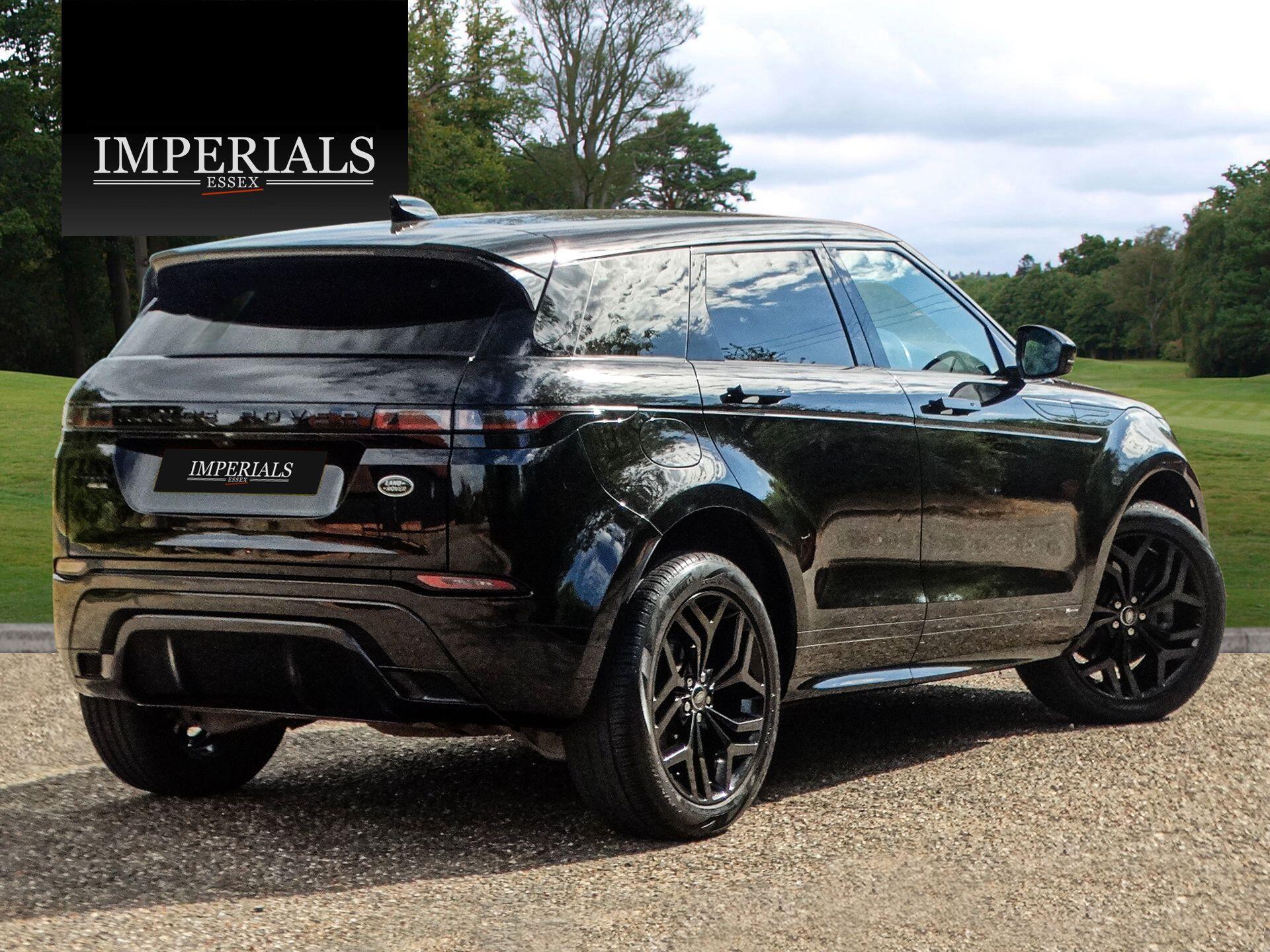 Land Rover Range Rover Evoque 2.0 P250 MHEV R-Dynamic HSE Auto 4WD Euro 6 (s/s) 5dr — photo 4