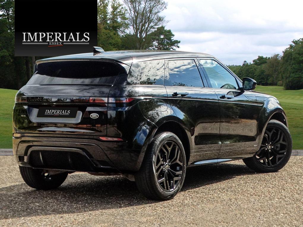 Used Land Rover Range Rover Evoque AY70OTE 4