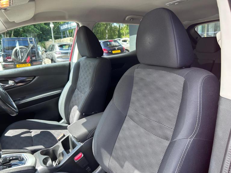 Used Nissan Qashqai CU66TMO 26
