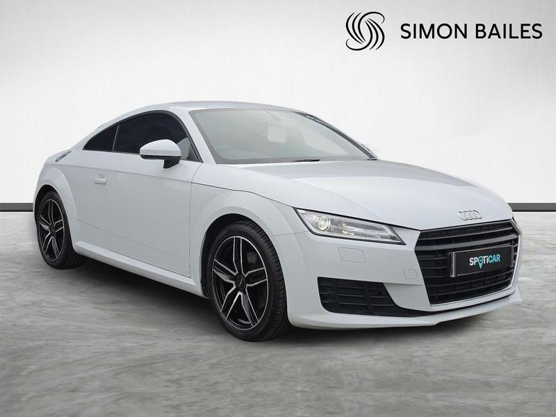 2016 AUDI TT
