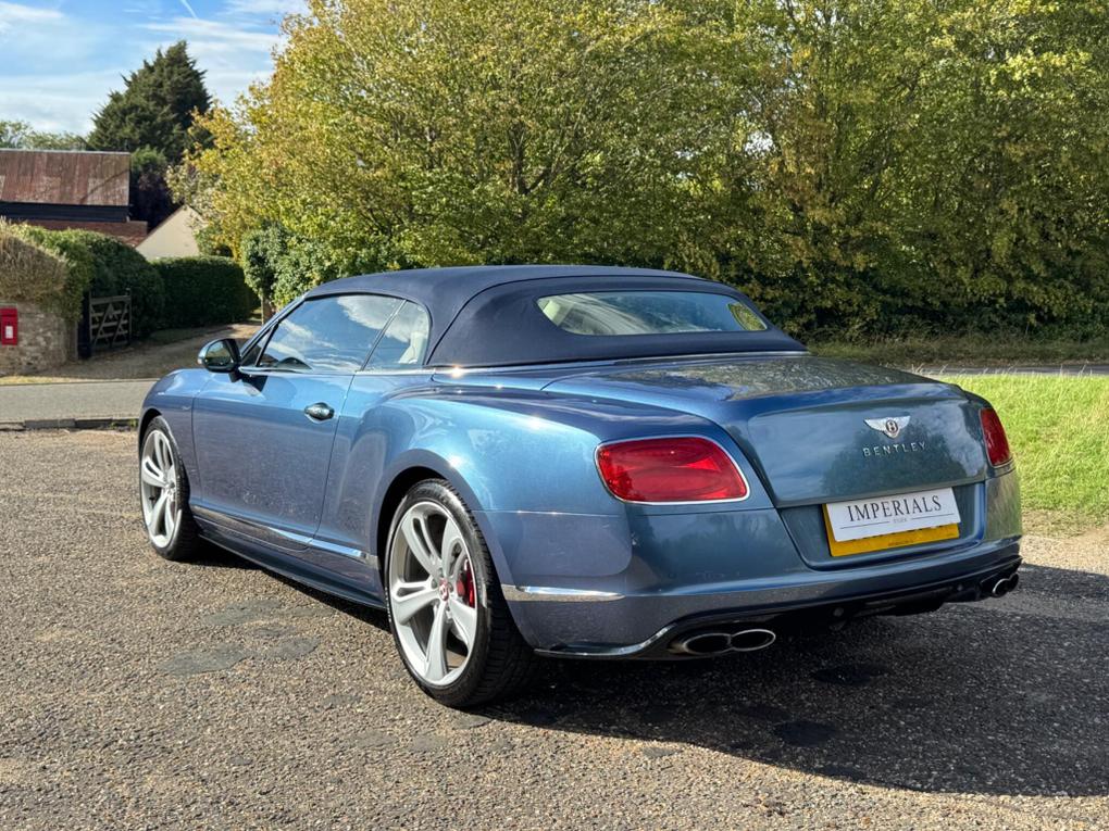 Used Bentley Continental V8MAP 10