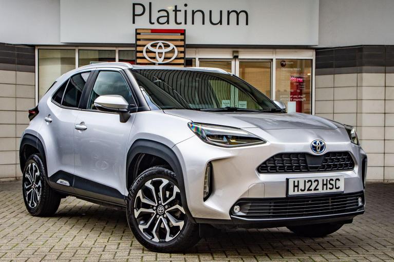 Used Toyota Yaris Cross HJ22HSC 1