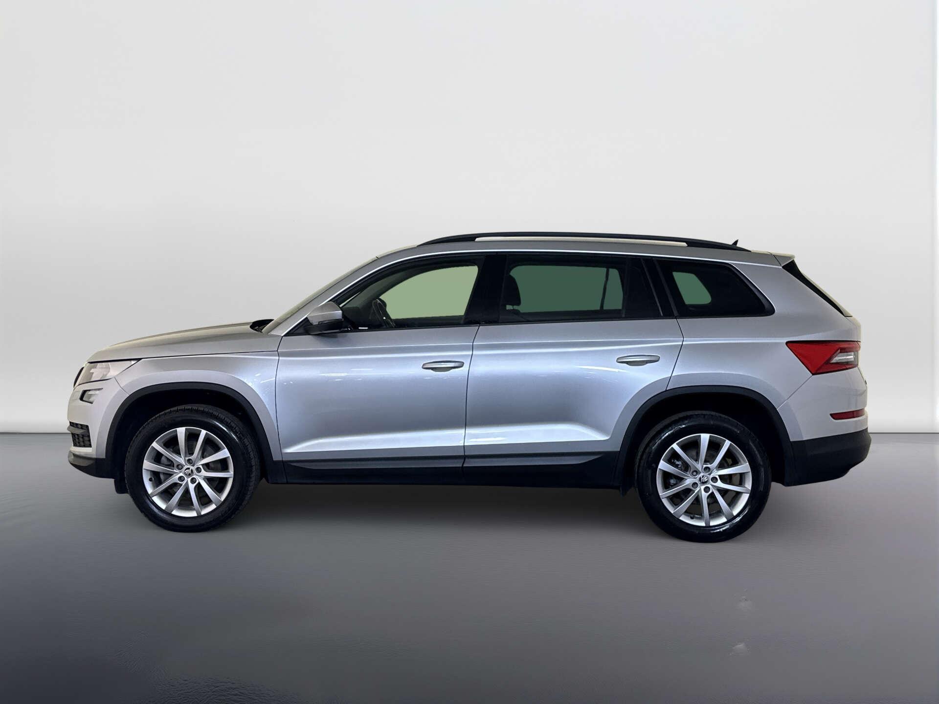 2020 Skoda Kodiaq thumbnail 8