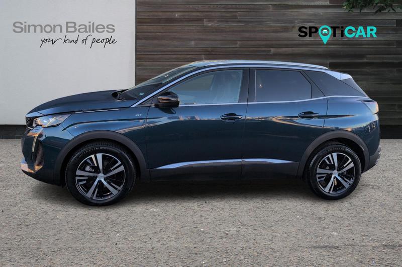 Used Peugeot 3008 KS73VZE 11