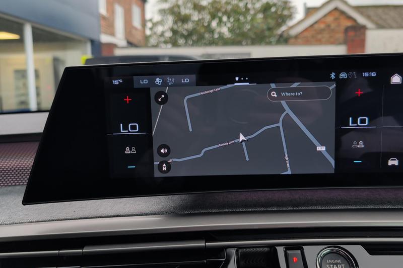 Used Peugeot 3008 KW74PGE 25