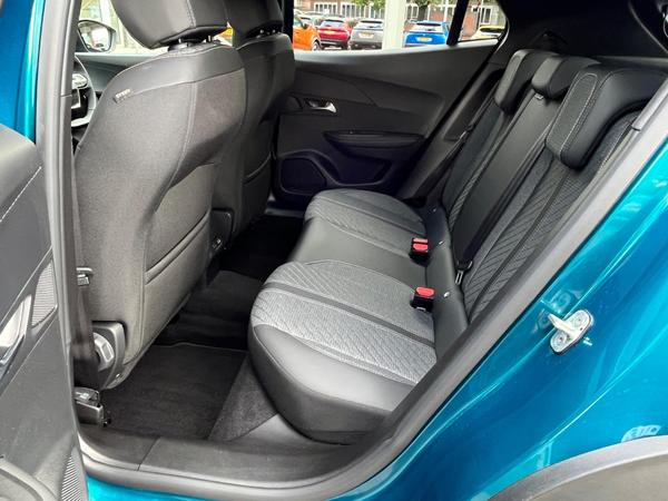 Used Peugeot 2008 BF75PYJ 39