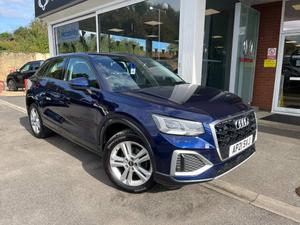 Used 2021 Audi Q2 1.0 TFSI 30 Sport Euro 6 (s/s) 5dr at Balmer Lawn Group