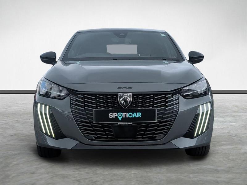 Used Peugeot E-208 AK24KYP 3