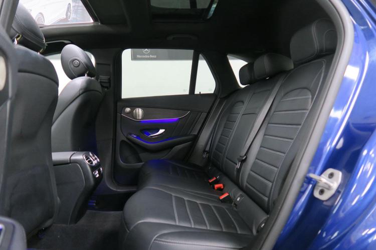 Used Mercedes-Benz GLC LR71PXW 13
