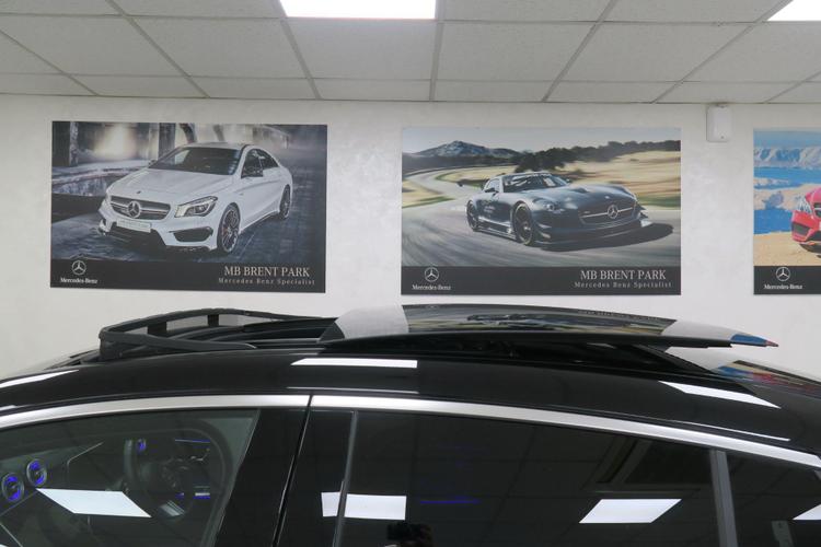 Used Mercedes-Benz GLC BD25PKO 8
