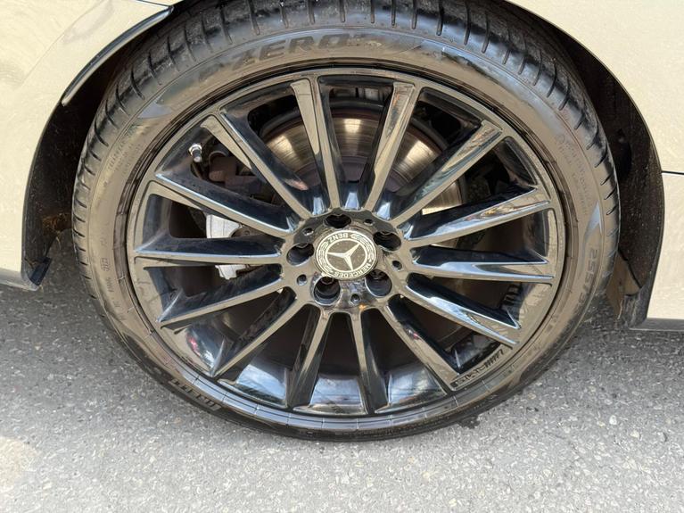 Used Mercedes-Benz C Class AO21JOA 23