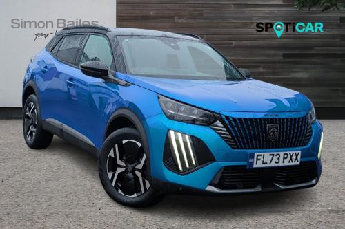 Used Peugeot 2008 FL73PXX 1