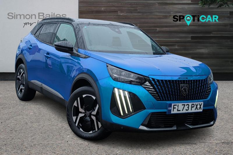 Used Peugeot 2008 FL73PXX 1