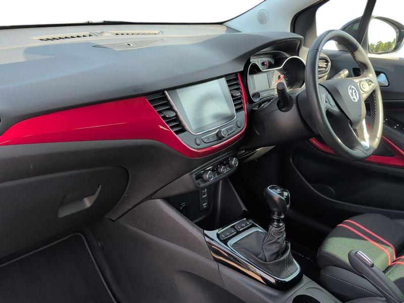 Used Vauxhall Crossland YO23DFC 11