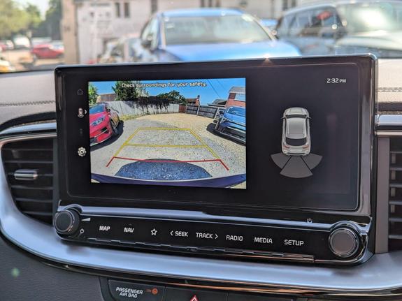 2026 KIA XCeed