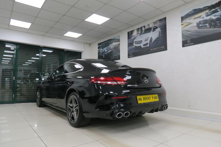 Used Mercedes-Benz C Class WN23MZX 5