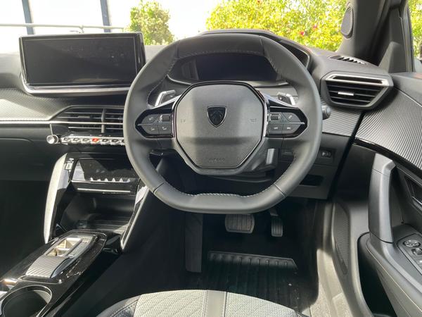 Used Peugeot 2008 BT26HHP 53