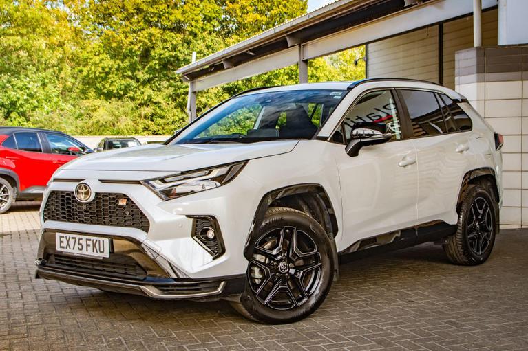 Used Toyota RAV4 EX75FKU 8