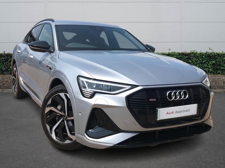 used audi e tron s