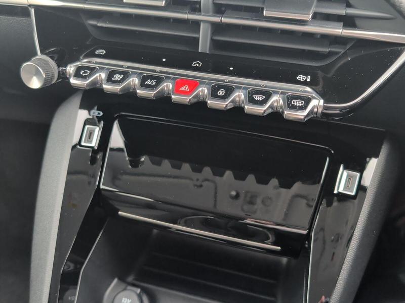 Used Peugeot 208 WP25YOR 25