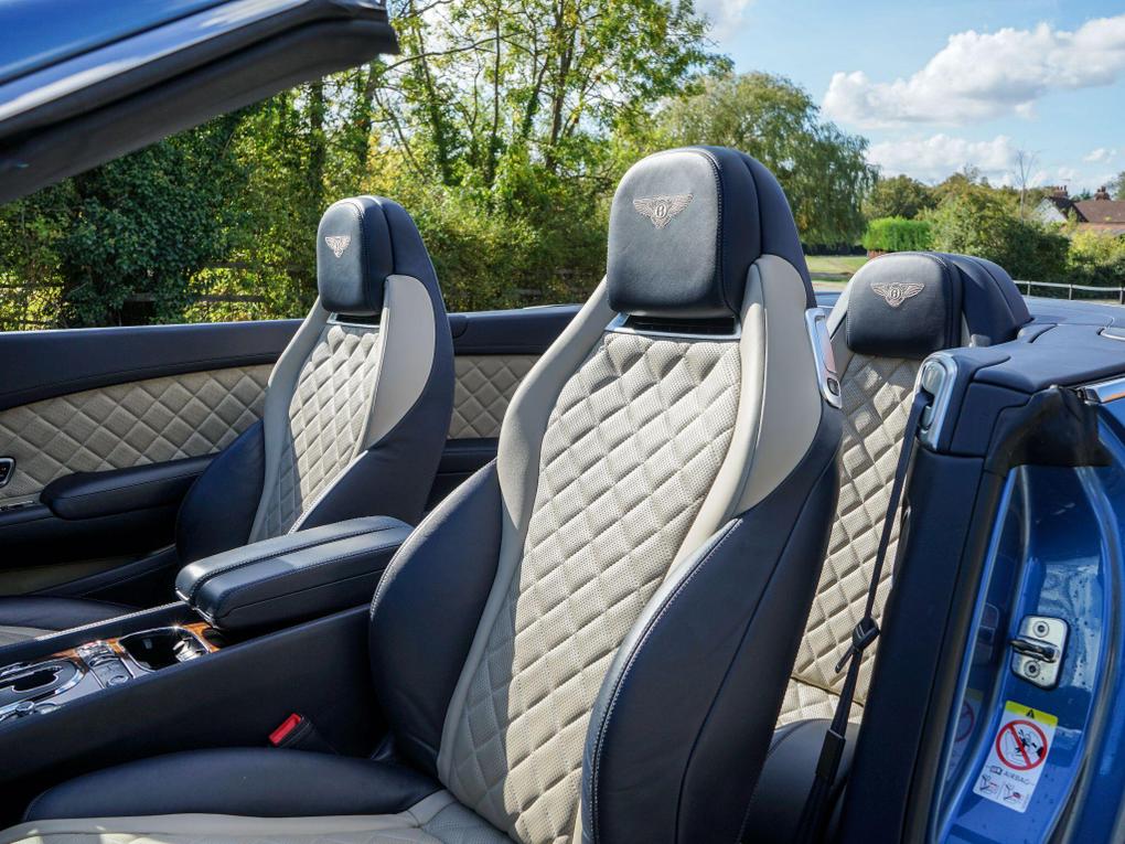 Used Bentley Continental DA16VUJ 12