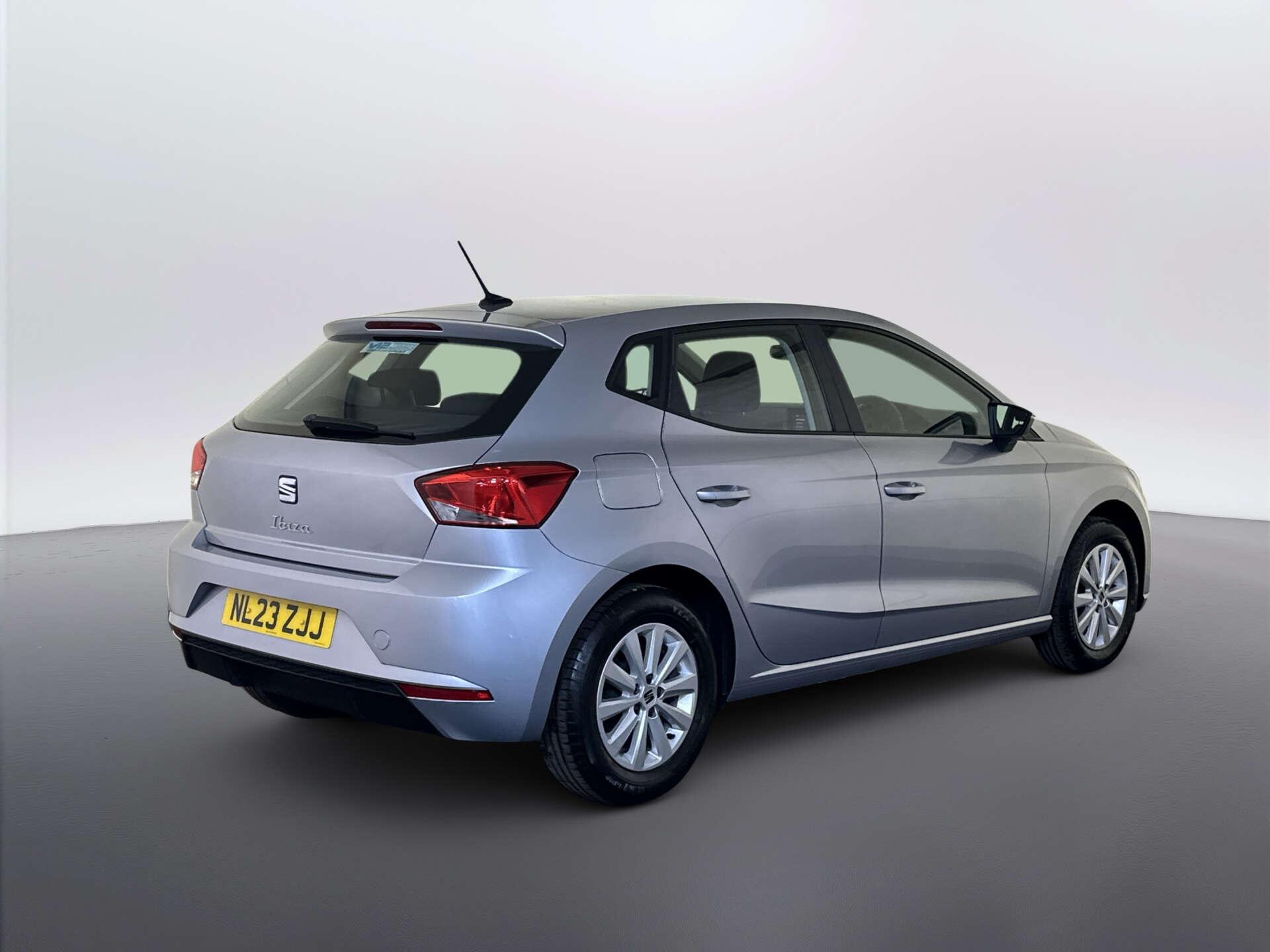 2023 SEAT Ibiza thumbnail 11