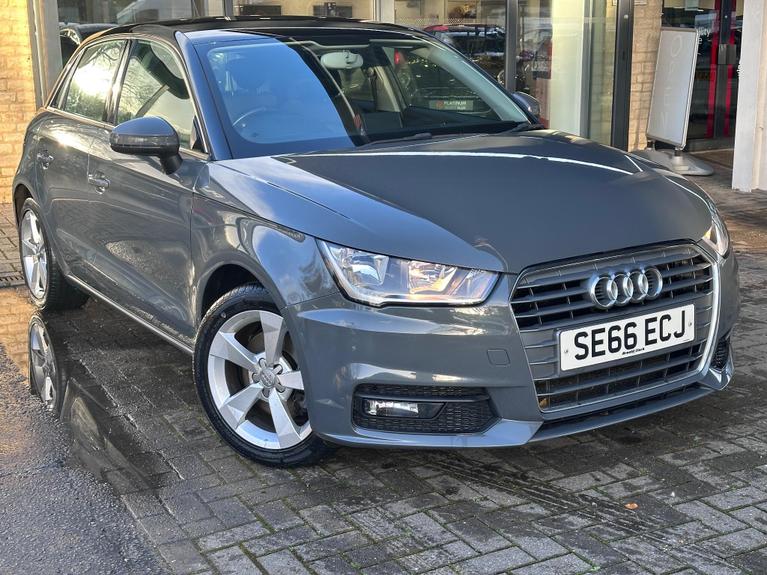 Used Audi A1 SE66ECJ 1