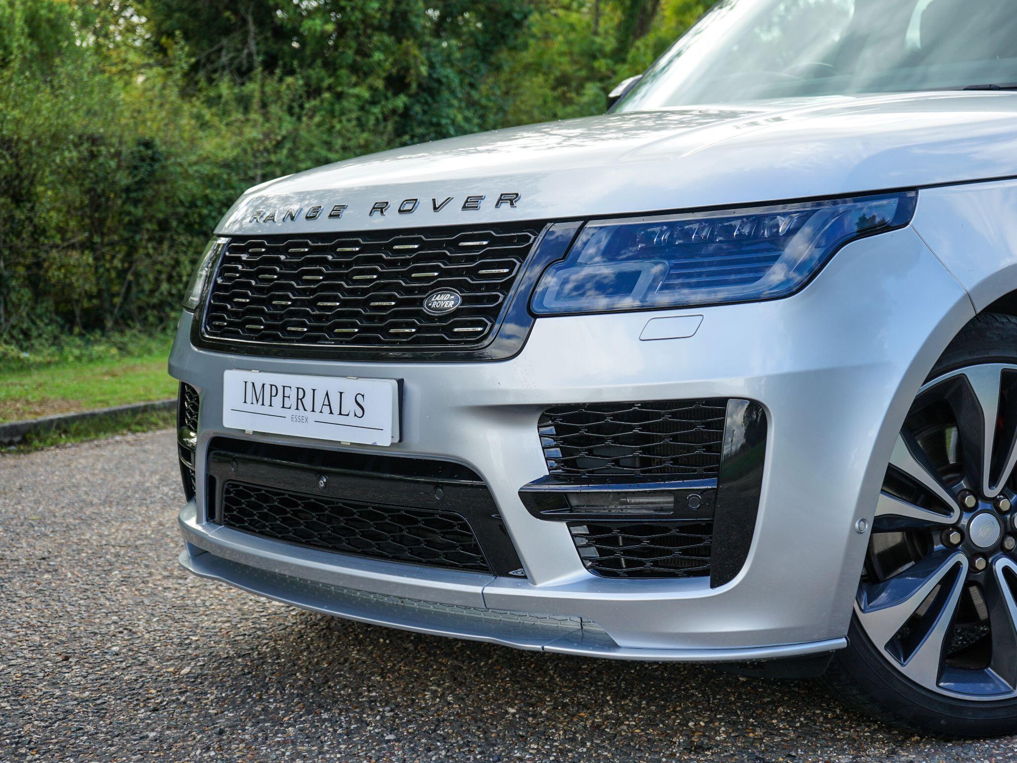 Land Rover Range Rover 5.0 P525 V8 Autobiography Auto 4WD Euro 6 (s/s) 5dr — photo 9