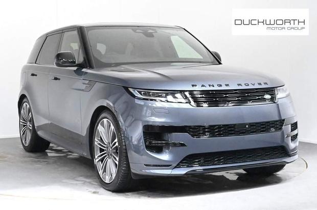Used 2024 Land Rover Range Rover Sport 3.0 P550e 38.2kWh Autobiography Auto 4WD Euro 6 (s/s) 5dr at Duckworth Motor Group