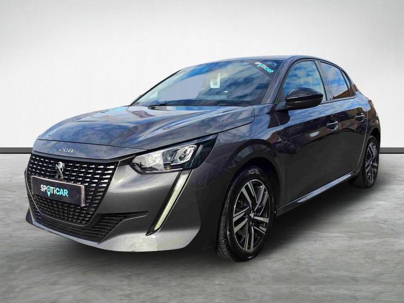 Used Peugeot 208 NG23AKF 7