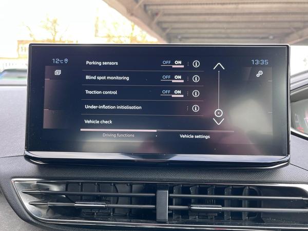 Used Peugeot 5008 GV23LHE 29