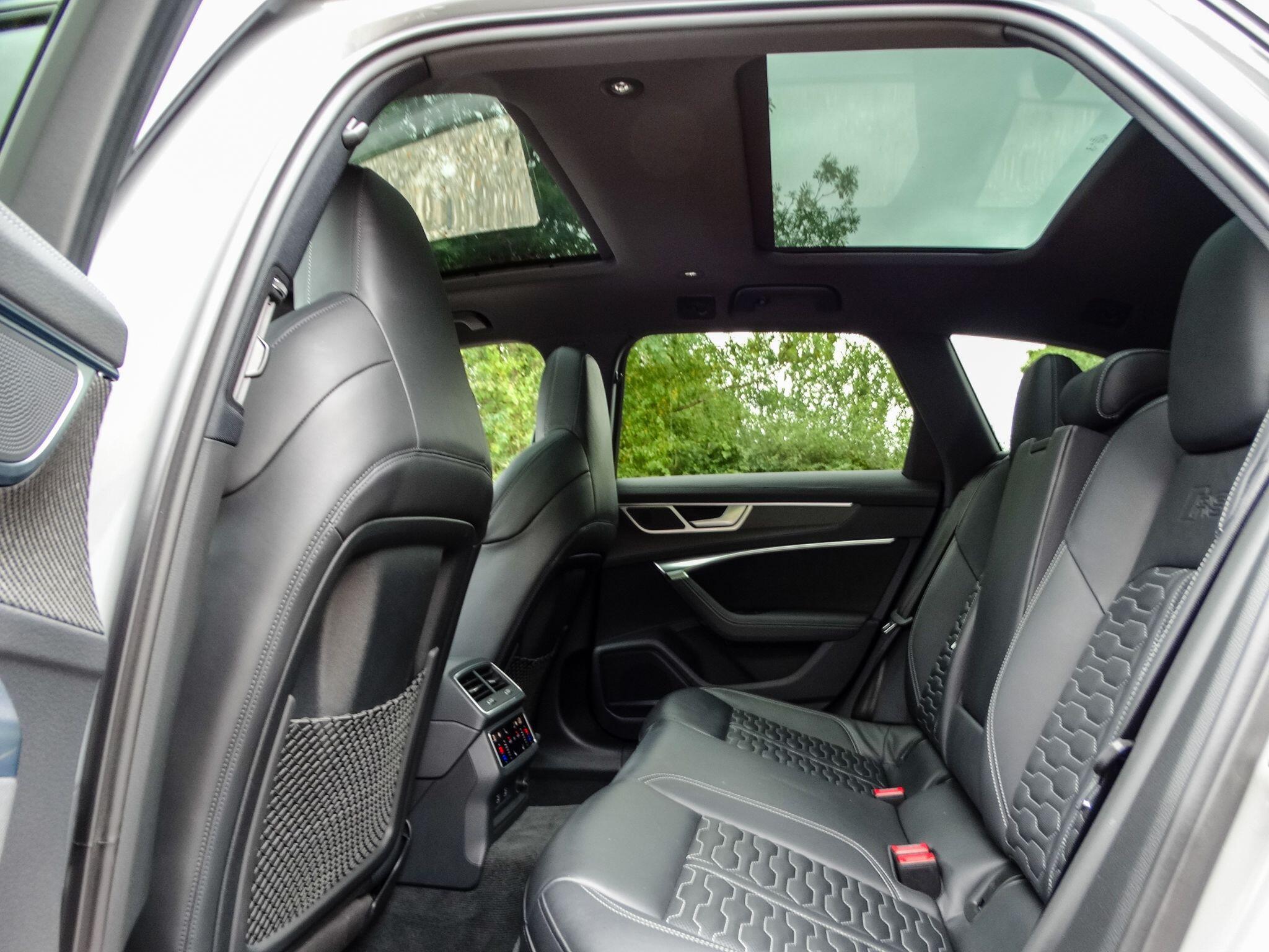 Audi RS6 Avant 4.0 TFSI V8 Vorsprung Estate 5dr Petrol Tiptronic quattro Euro 6 (s/s) (600 ps) — photo 13