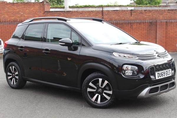 Used 2019 Citroen C3 Aircross 1.2 PureTech Feel Euro 6 5dr at Autobase