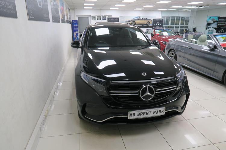Used Mercedes-Benz EQC WX73XVS 4