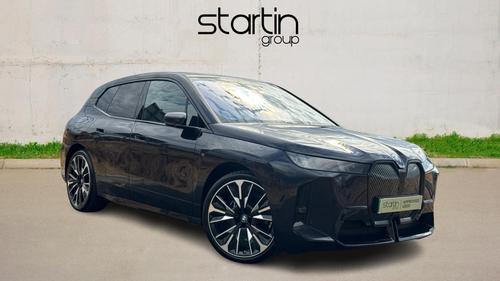 2025 BMW iX