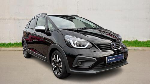 2022 Honda Jazz
