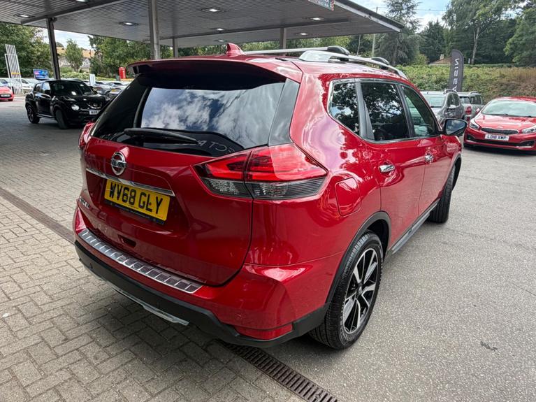 Used Nissan X-Trail WV68GLY 7