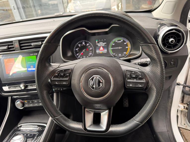 Used MG MG ZS HX20XXC 16