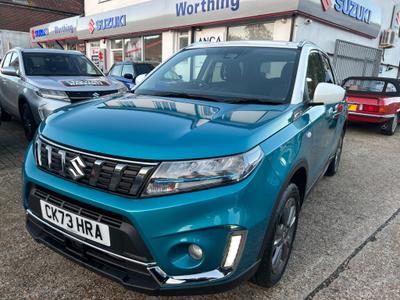 Used Suzuki Vitara CK73HRA 1