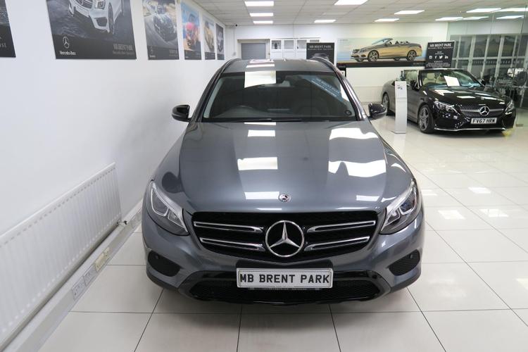 Used Mercedes-Benz GLC KE19EEH 2