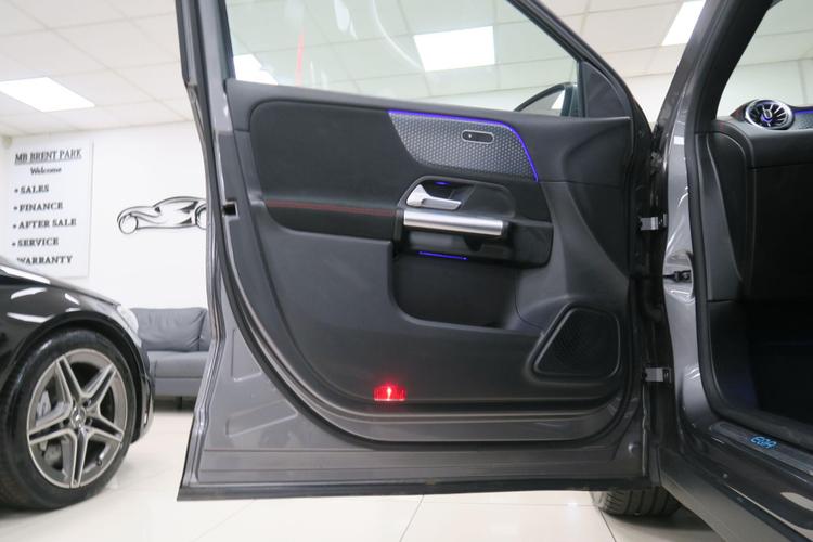 Used Mercedes-Benz EQA MV24JVE 13