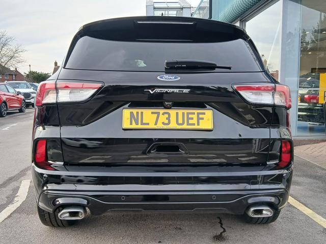 Used Ford Kuga NL73UEF 9