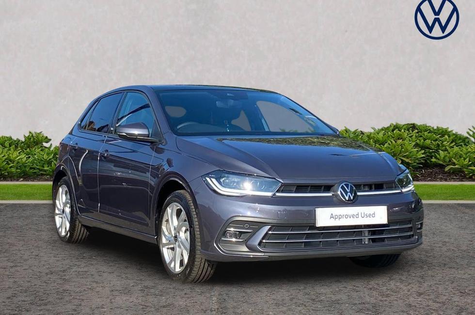 2026 Volkswagen Polo