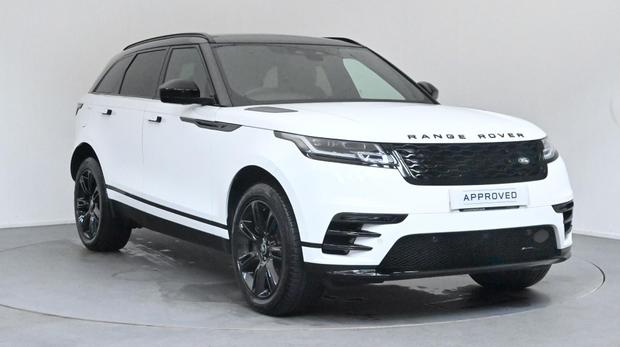 Used 2023 Land Rover Range Rover Velar 2.0 P250 Velar Edition 5dr at Duckworth Motor Group