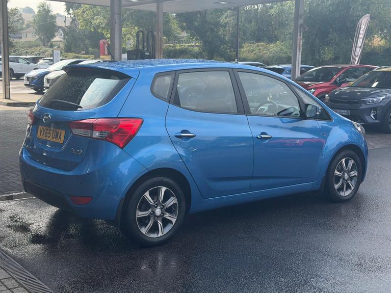 Used Hyundai ix20 VX65UWA 8