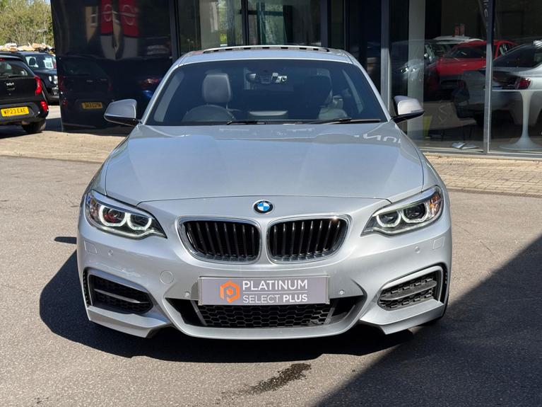 Used BMW 2 Series WR15ZTP 2